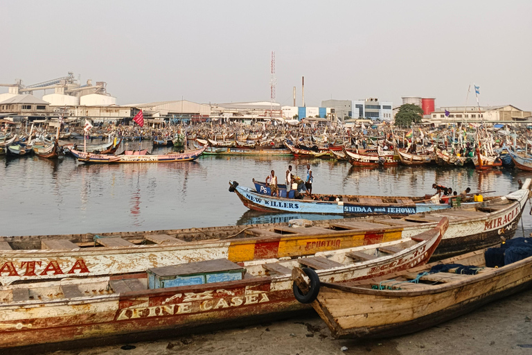 Accra: 5 Days Nature, History, Safari, Culture, Local Tour