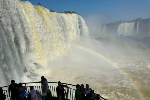 Biking & Rafting Adventure at Iguazu Falls
