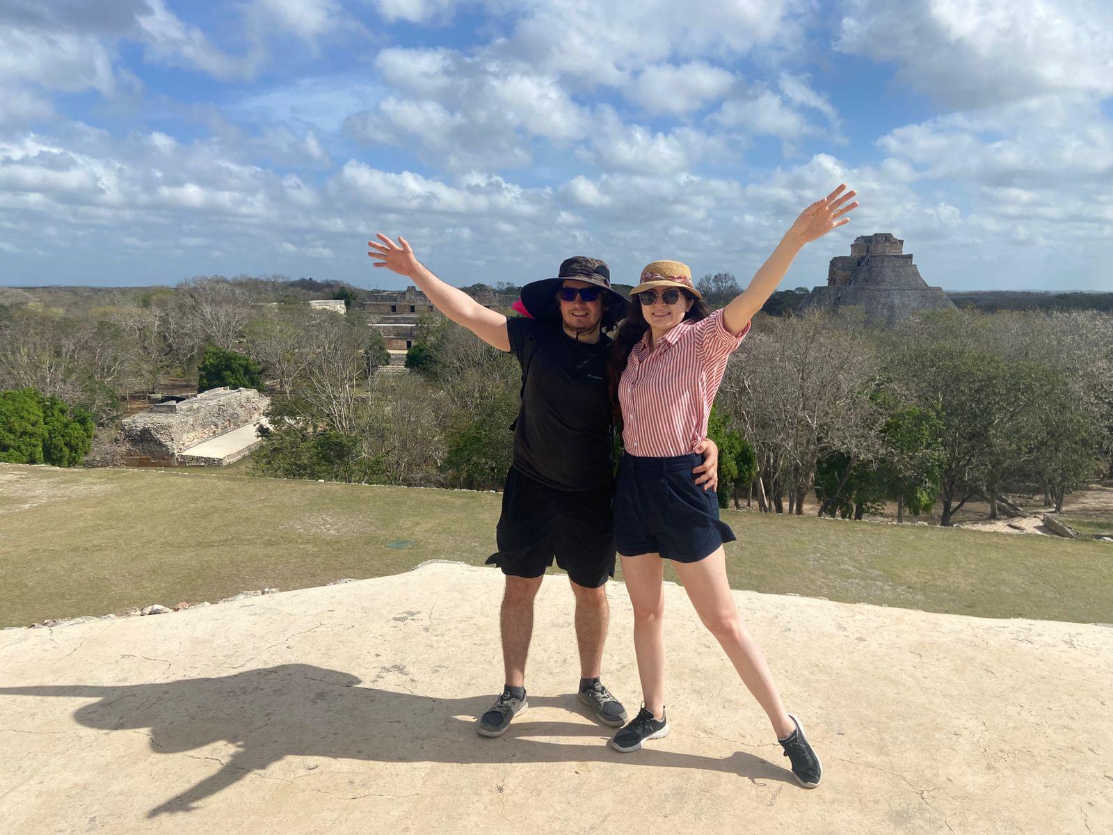 Die Geheimnisse von Uxmal, Cenote und hausgemachtes Essen