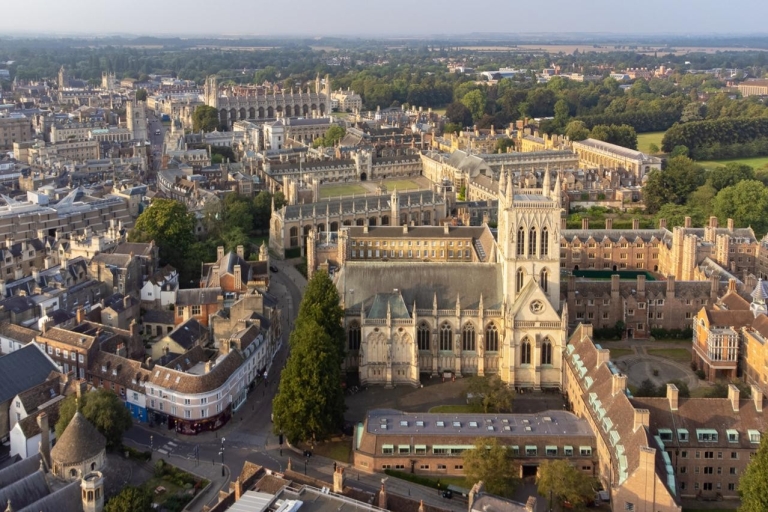 Spies of Cambridge – Private Walking Tour Standard Option
