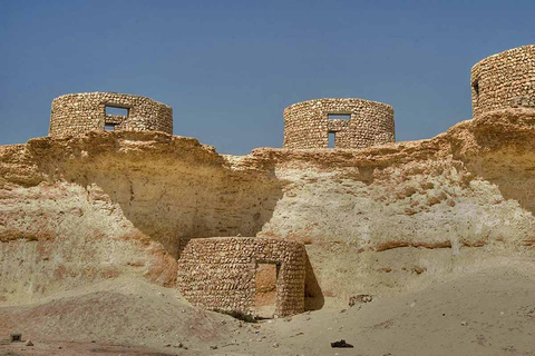 Dukhan och Zekreet Tour