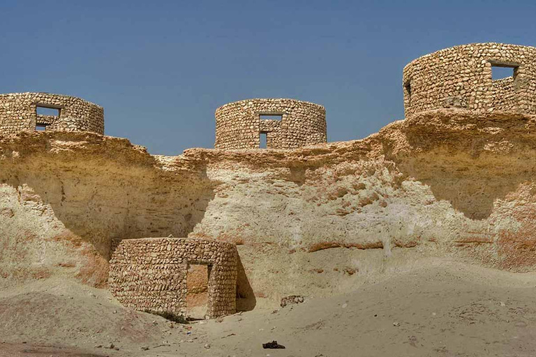 Dukhan och Zekreet Tour