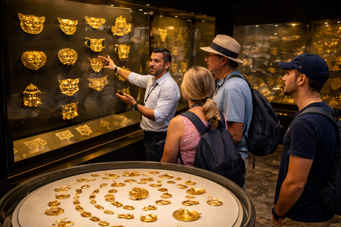 Joyas de Cali: Tour por Museos y Santuarios Históricos