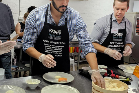 Brisbane: Japanese Cooking Class with Meal and Recipe Book