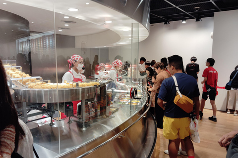 Osaka: Upptäck Cup Noodle Museum, 90 minuter