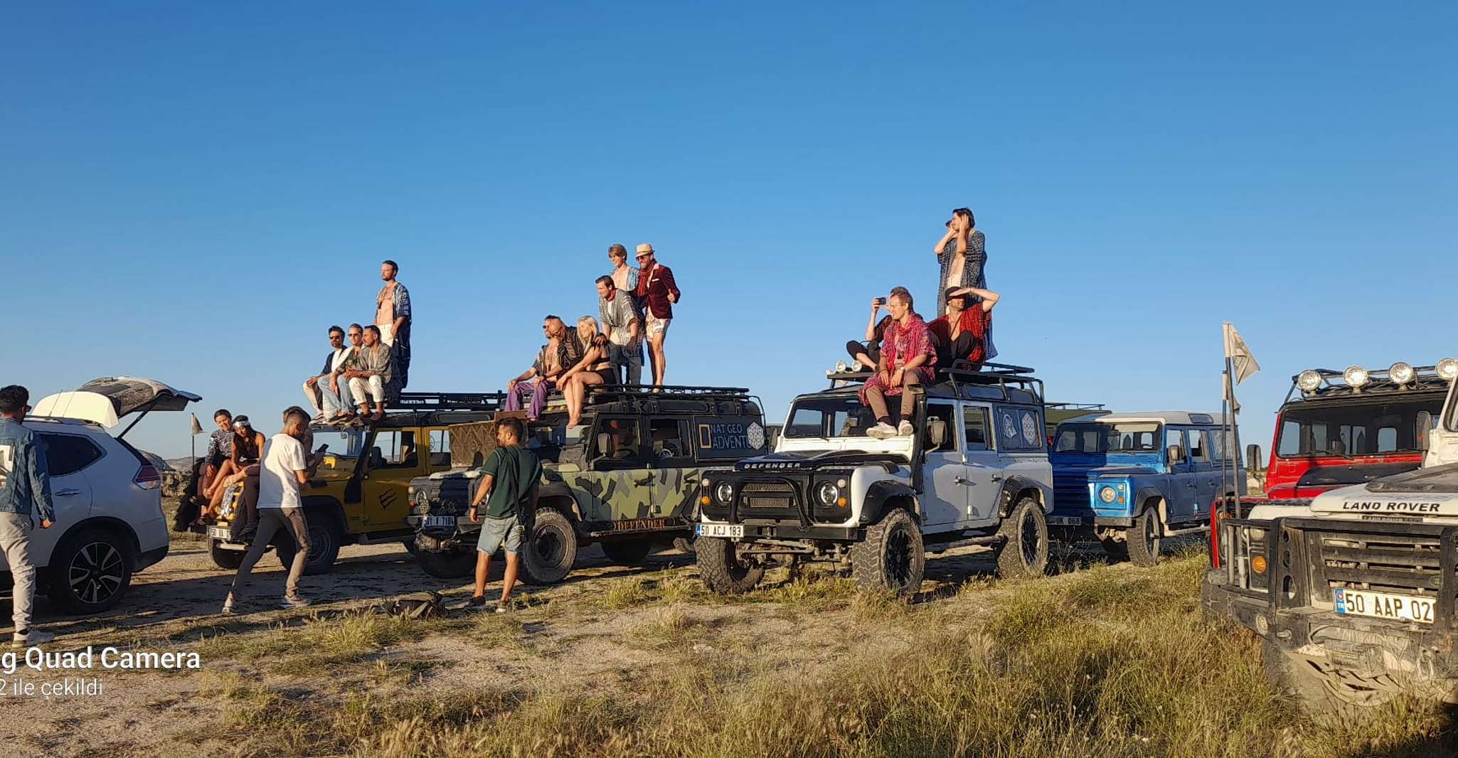 Cappadocia, Scenic Valley Tour in a Jeep - Housity