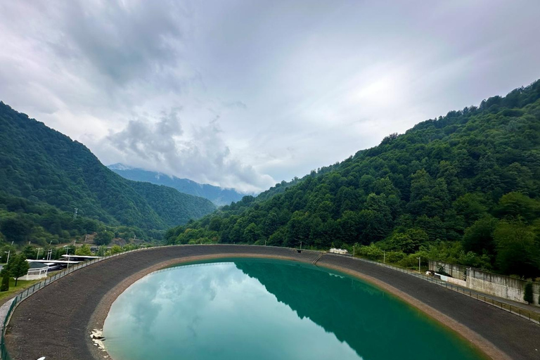 8-Day Special Azerbaijan - Gabala, Sheki and Baku Tour