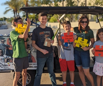Scottsdale: Pirate's Treasure Adventure Puzzle Ride