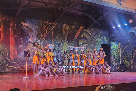 Nairobi: Night Photography Tour with Hotel Pickup