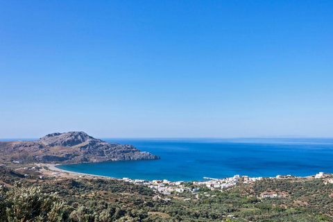 Rethymnon: Waterfalls & Secret South Beaches, Kourtaliotiko