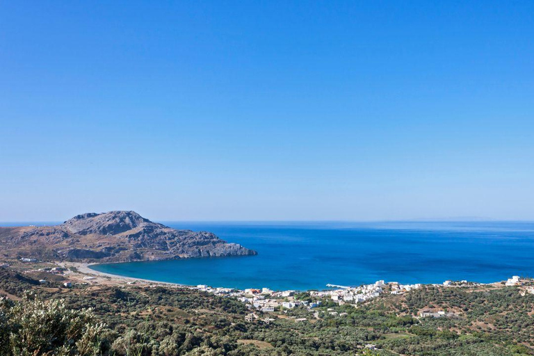 Rethymnon: Waterfalls & Secret South Beaches, Kourtaliotiko
