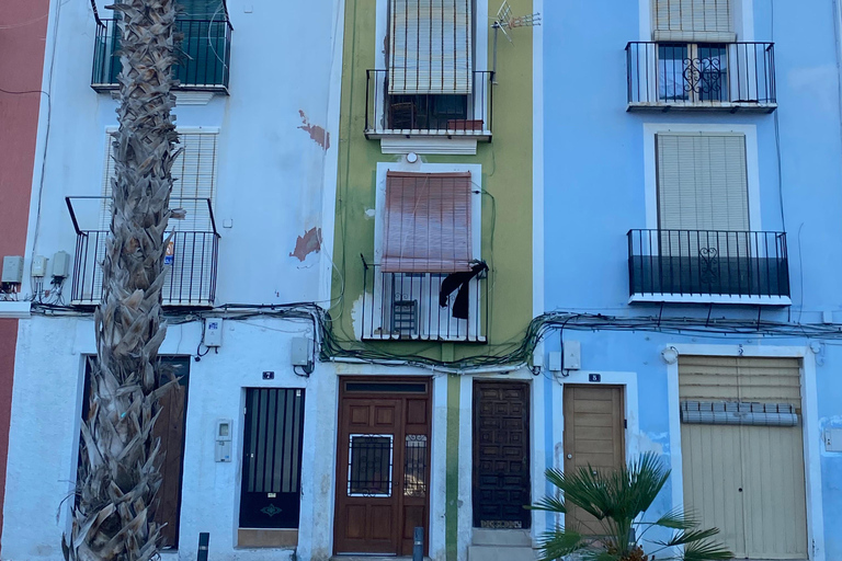 Alicante: Private Easy-walking City Tour & Castle.Shore also