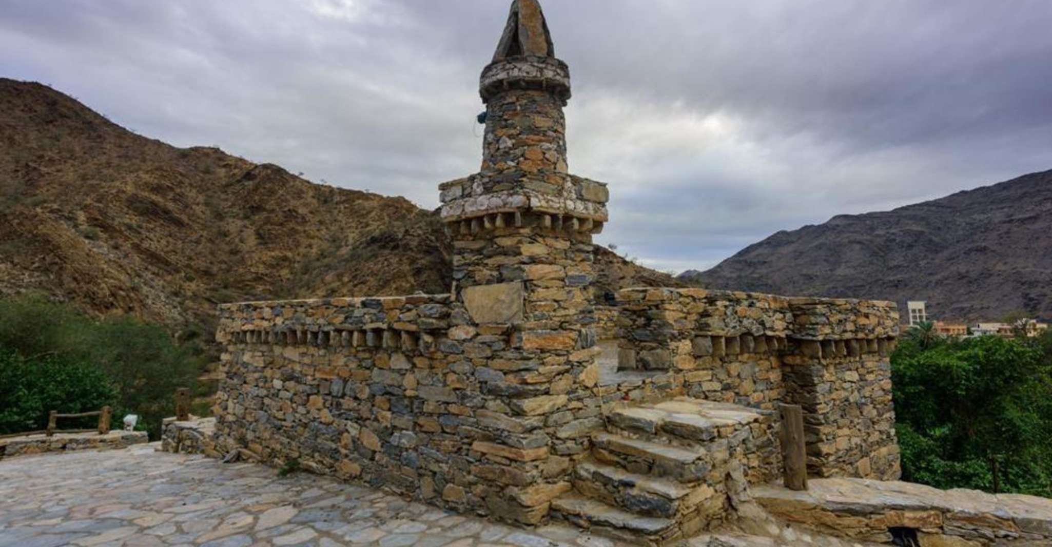 From Mecca or Jeddah to Taif Mountains Day Trip photo 5