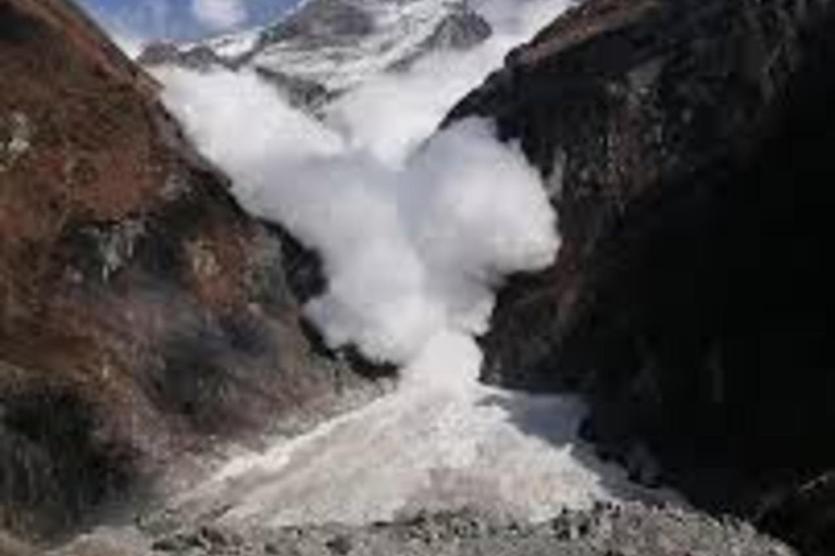 Nepal: Kori Himal Trek wraz z Kapuche Glacier Lake 2546m