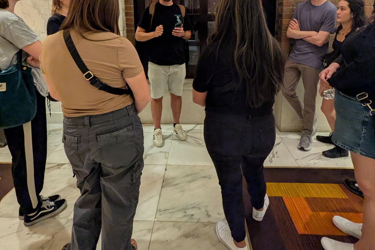 Downtown Las Vegas - True Crime Walking Tour