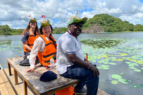 Sri Lanka: 7-Day Cultural Immersion Tour with Transfers