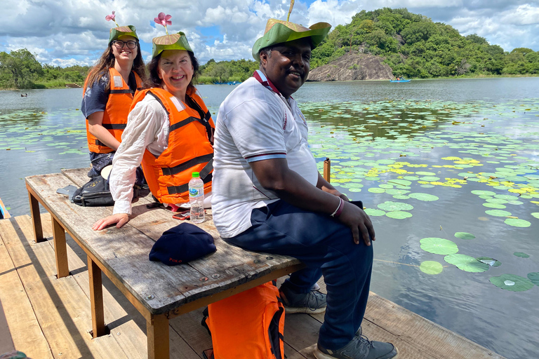 Sri Lanka: 7-Day Cultural Immersion Tour with Transfers