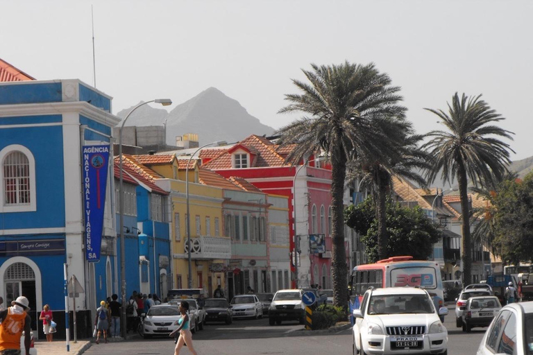Best of São Vicente & Santo Antão: 2-Day Tour, Guide, Ferry