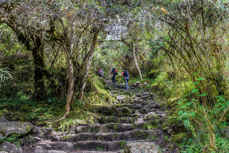 Trilha Inca para Machu Picchu 4 dias