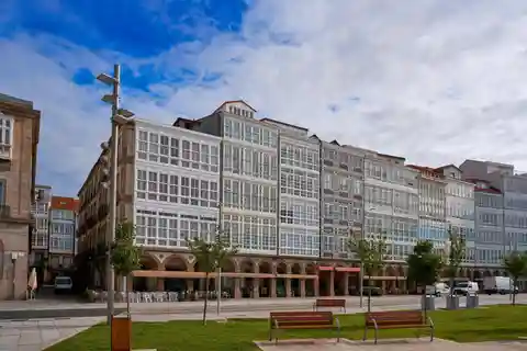 A Coruña: City Highlights Guided Walking Tour