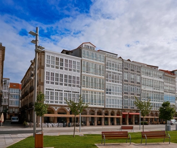 A Coruña: Visita guiada a pie por lo más destacado de la ciudad