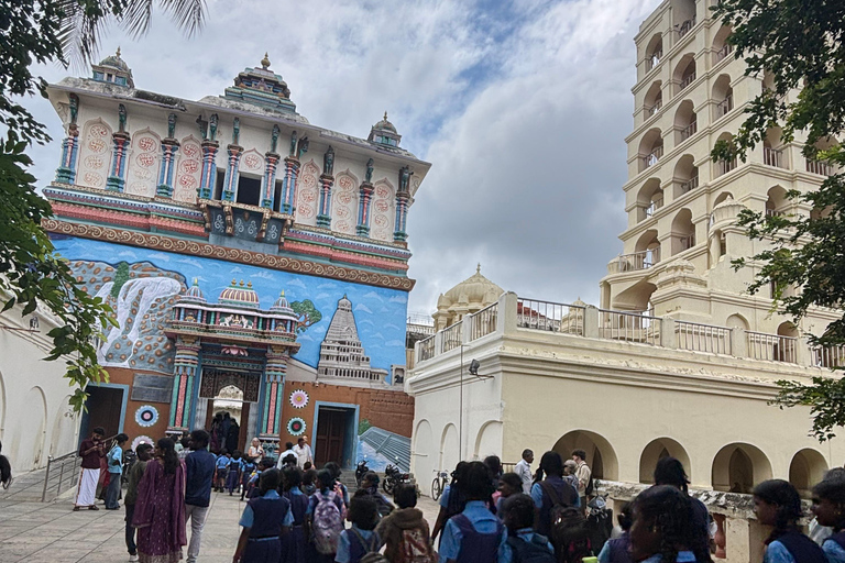 From Chennai 7 days Private Tamilnadu Chola Temple Tour