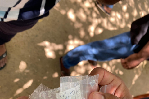 Galle: Traditional Open-Air Gem Market Guided Tour