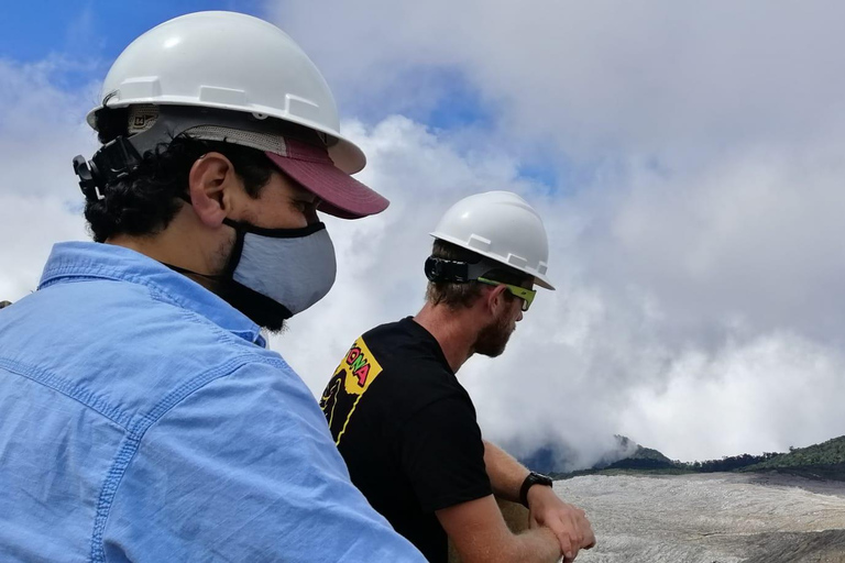 From San Jose: Poas Volcano One Day Tour Poas Volcano One Day Tour