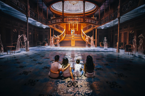 Zürich: toegangskaartje voor de meeslepende tentoonstelling &quot;Titanic&quot; in de Lichthalle MaagZürich: Toegangskaartje voor de meeslepende tentoonstelling &quot;Titanic&quot; in de Lichthalle 