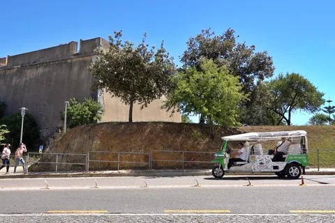 Lagos : Visite de la vieille ville, de la nouvelle ville et des plages en Tuk Tuk