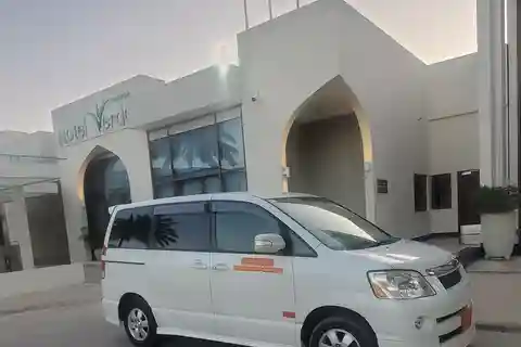 Zanzibar: Transfer from Stone Town to Nungwi/Kendwa Hotels.