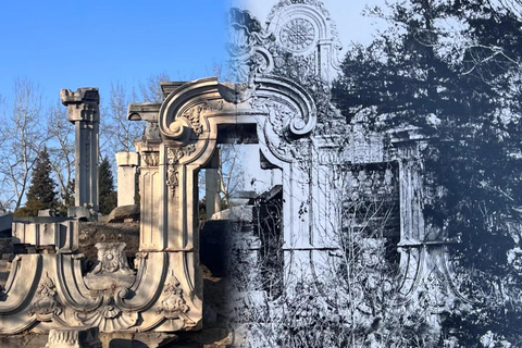 Beijing: Mutianyu Great Wall+Summer Palace+Yuanmingyuan Tour 1-Day Guided Tour + Mutianyu Great Wall Round-Trip Cable Car