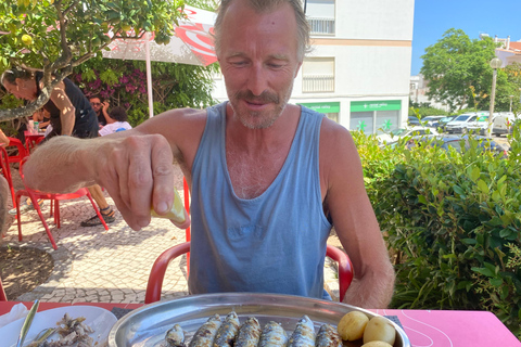 Brodie's Taste of LagosLes saveurs de Lagos selon Brodie