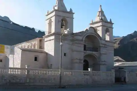 Canyon del Colca 2 giorni