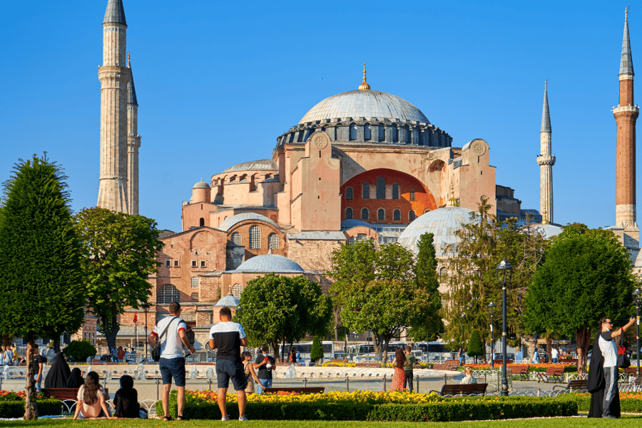 Istanbul: Das Beste der Altstadt – Ganztagestour mit Transfers. Foto: GetYourGuide