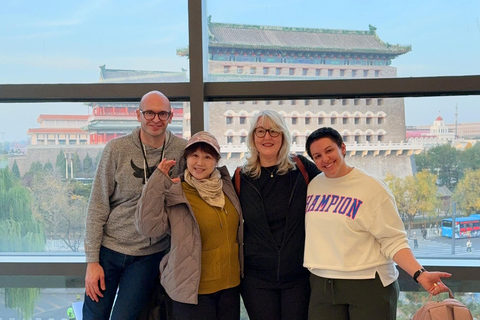 Stadswandeling door Peking: ontdek het leven in de hutongs en het oude PekingOchtendstadswandeling (Engelse gids)