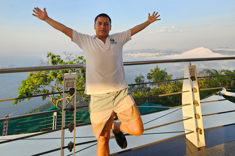 Rio de Janeiro: 5-Day Getaway with Full City Tour