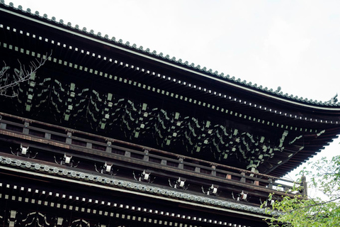 Kyoto Historic Center - Walking Tour