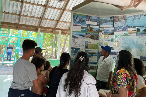 Bahía de las Águilas + Laguna de Oviedo ¡TODO INCLUIDO!