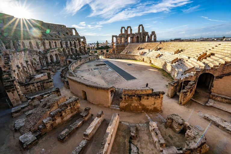 Tunisia: 2-Day Sahara Escape with Desert Camp & Oasis Pickup from Sousse/Monastir & Surrounding Areas