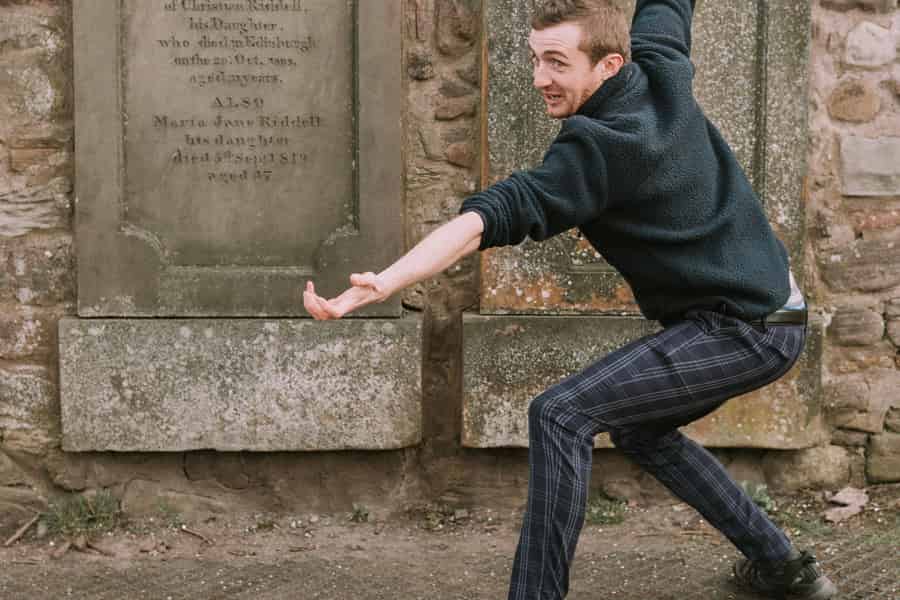 Edinburgh: Harry Potter & Horrible History Rundgang. Foto: GetYourGuide