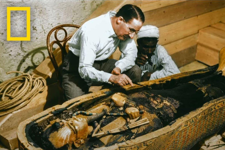 Luxor: King Tutankhamun Tomb Skip-The-Line Ticket