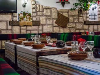 Obzor: tour gastronomico bulgaro con guida locale