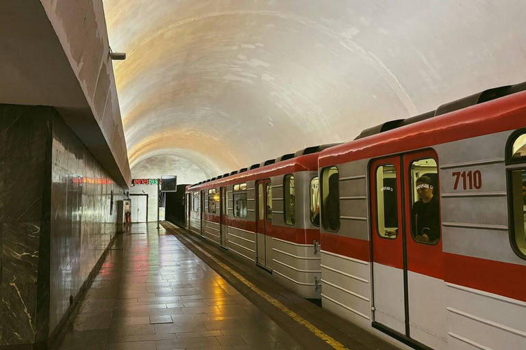 Tbilisi: Travel Back in Time and Discover the Soviet past