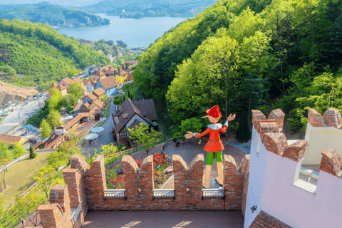 Nami Island Scenic Day Tour (Garden & Petite France)