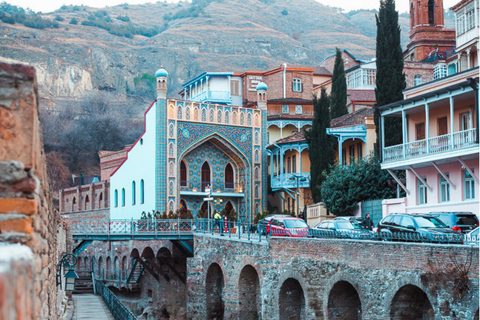 Yerevan: Tbilisi City Day Trip with Guide