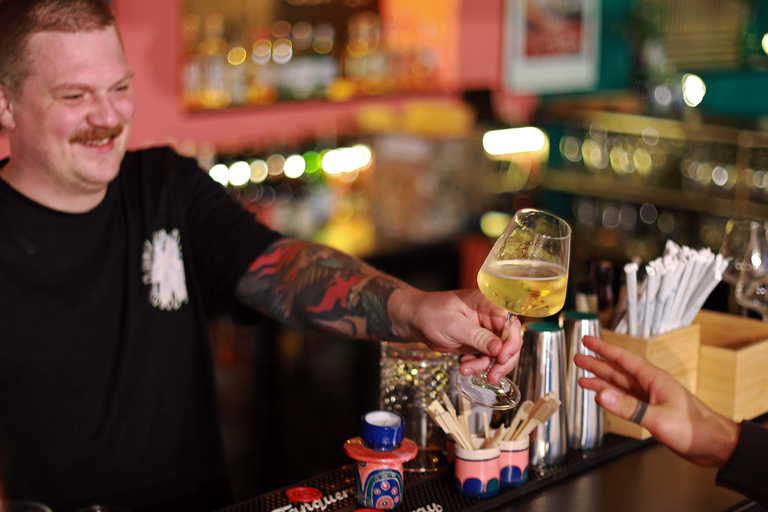 Vilnius: Baltic Cider Tasting Experience