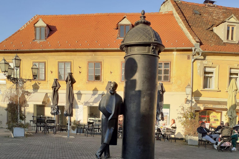 Zagreb: Small-Group Walking Highlights Tour