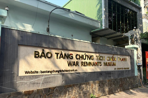 Ho Chi Minh City: PRIVATE Tour with 6 Top Highlights