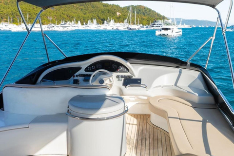 Gocek: Private Yacht Rental